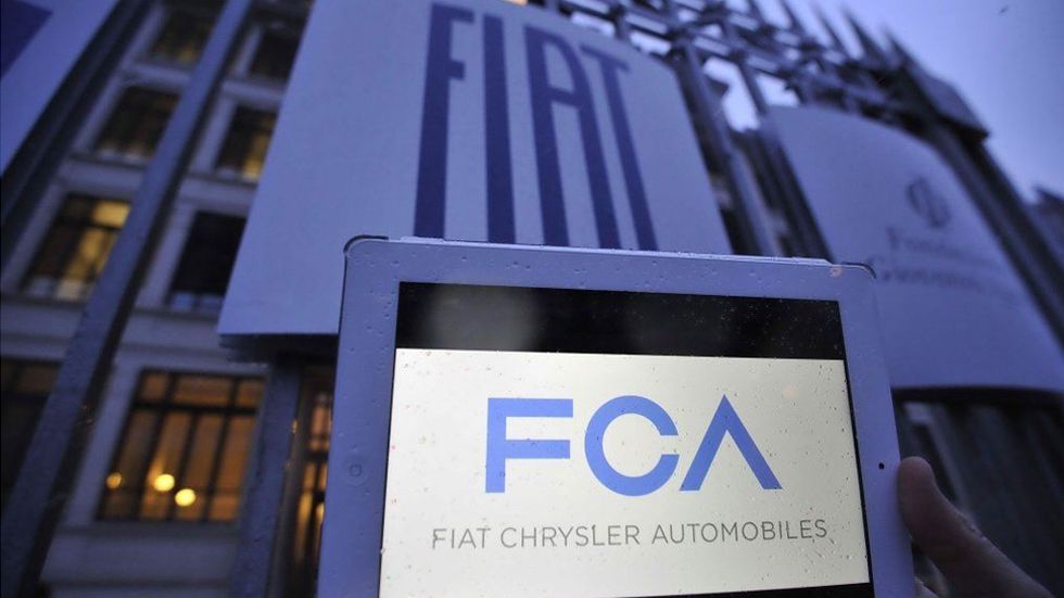Cárcel para un directivo de Fiat que desvió fondos para comprarse un Ferrari