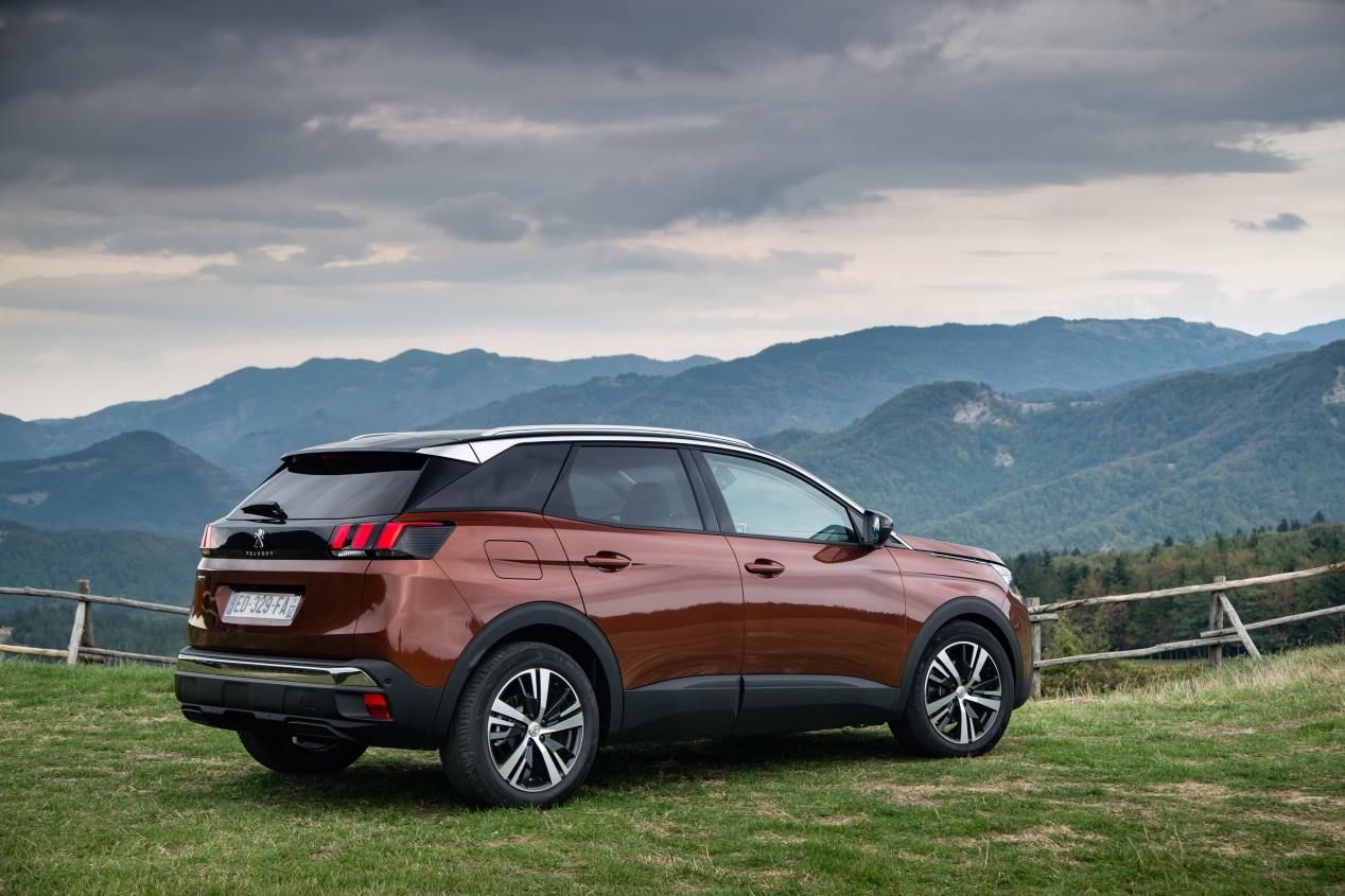 Peugeot 3008 2019: así es la gama y los precios del renovado SUV