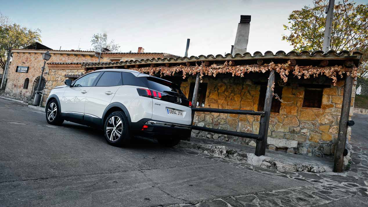 Peugeot 3008 2019: así es la gama y los precios del renovado SUV