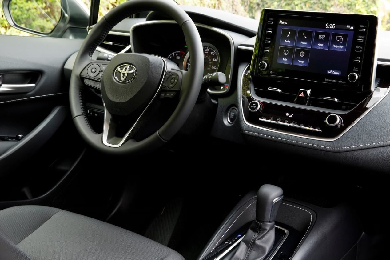 Toyota Corolla 2019: las mejores fotos del sustituto del Auris