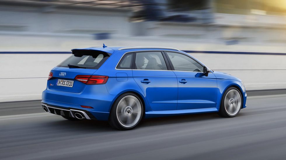 La última víctima de la nueva WLTP: el Audi RS 3, cancelado