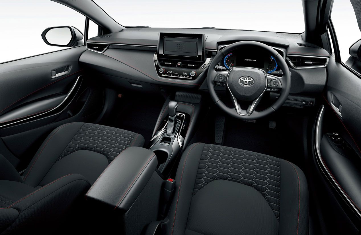 Toyota Corolla 2019: las mejores fotos del sustituto del Auris
