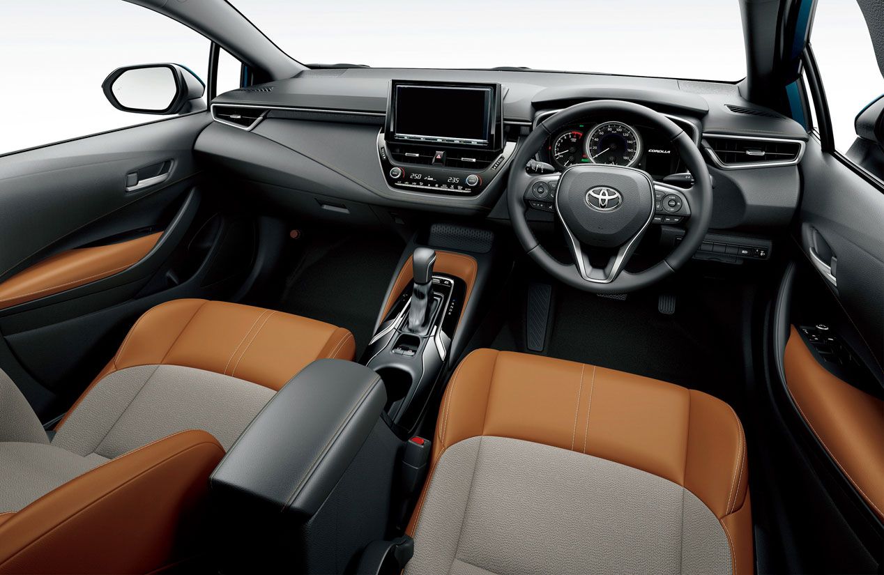 Toyota Corolla 2019: las mejores fotos del sustituto del Auris