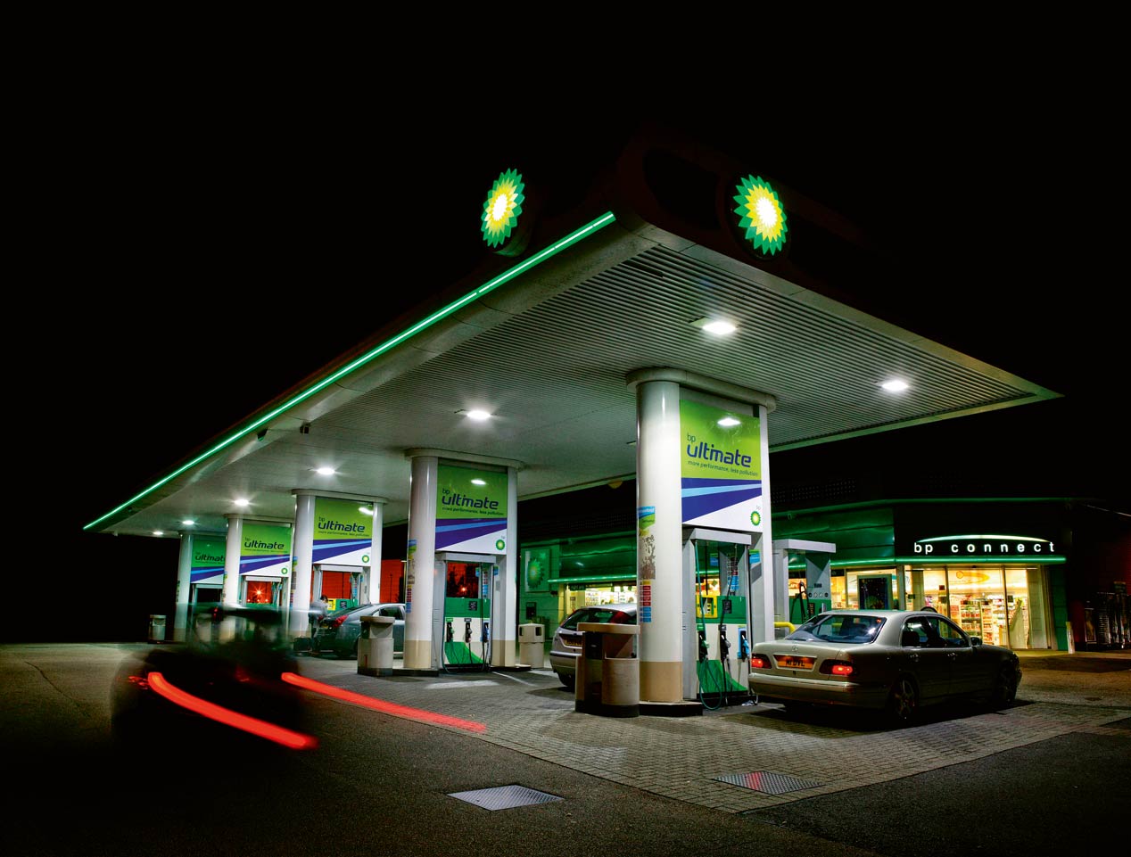 Así son los carbutantes BP: alta tecnología