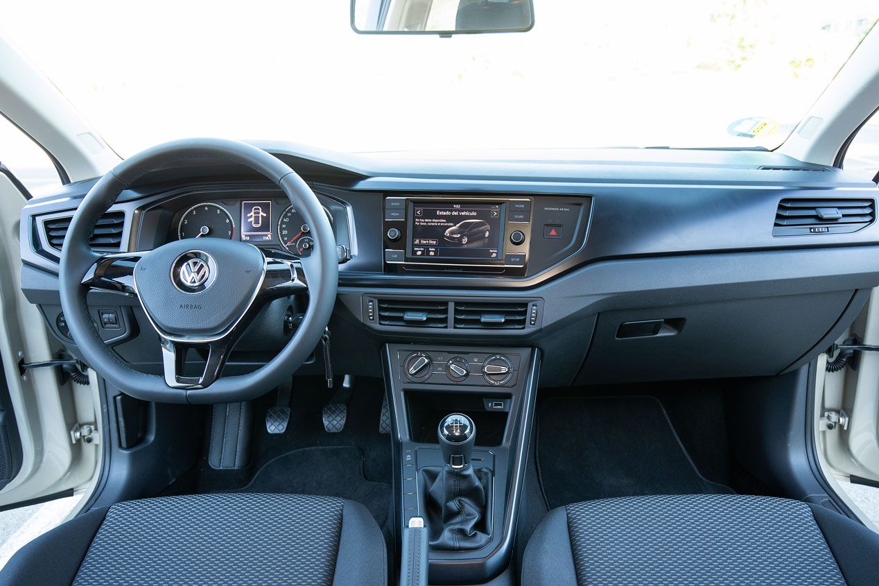 VW Polo TGI de gas natural: nuestra prueba, en imágenes