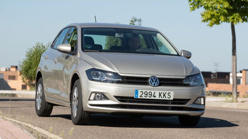 Volkswagen Polo 1.0 TGI: a prueba el Polo de gas natural