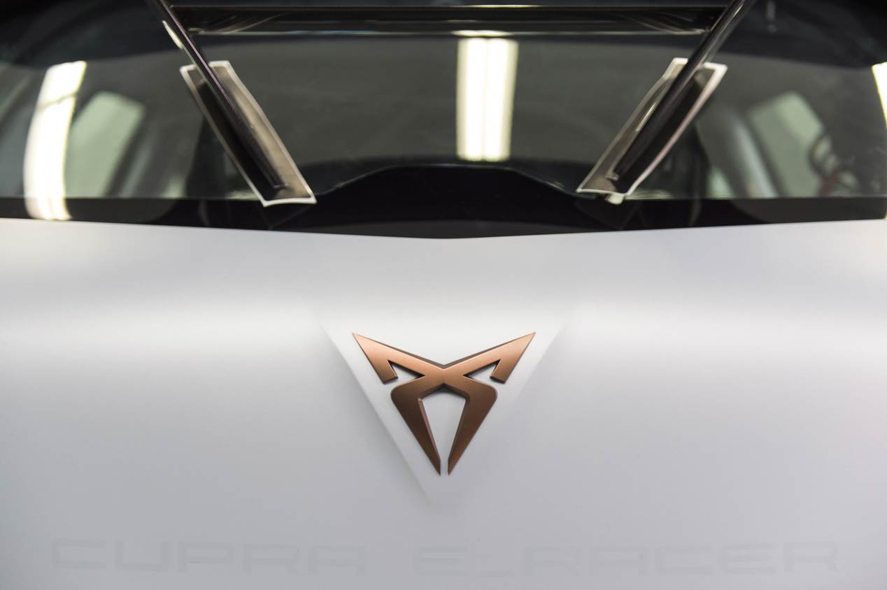 Así es Cupra, la nueva marca deportiva de Seat