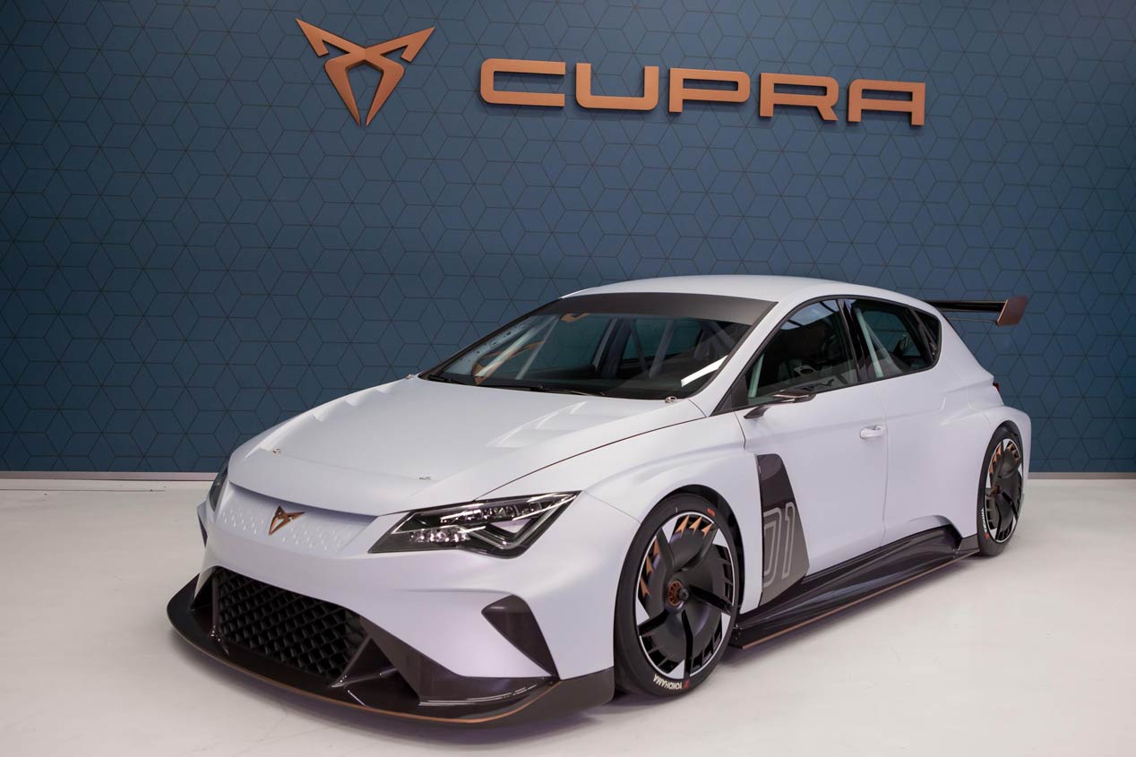 Así es Cupra, la nueva marca deportiva de Seat
