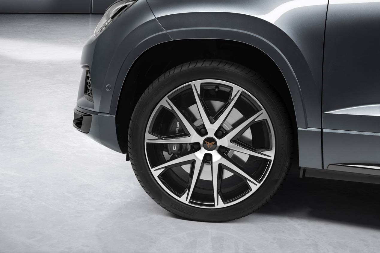 Así es Cupra, la nueva marca deportiva de Seat