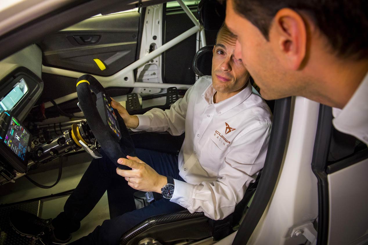 Así es Cupra, la nueva marca deportiva de Seat