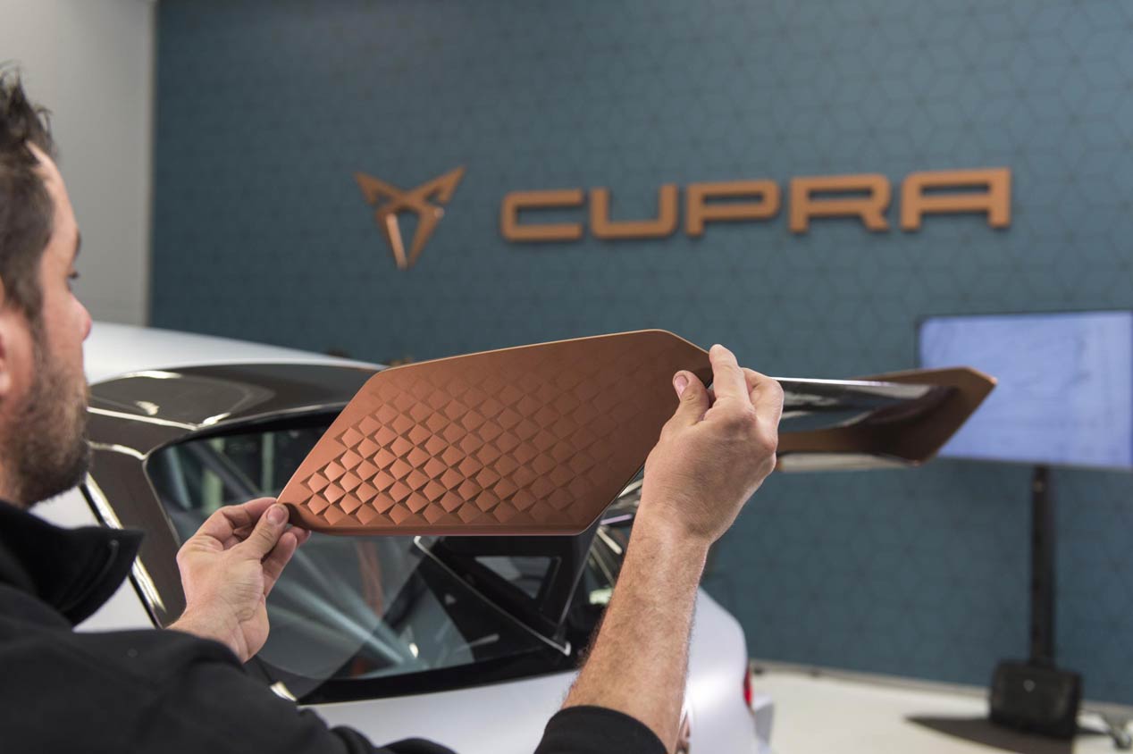 Así es Cupra, la nueva marca deportiva de Seat