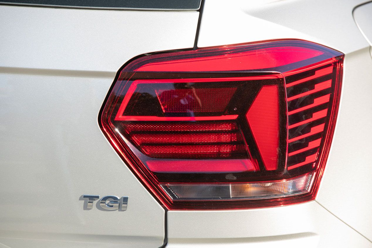 VW Polo TGI de gas natural: nuestra prueba, en imágenes