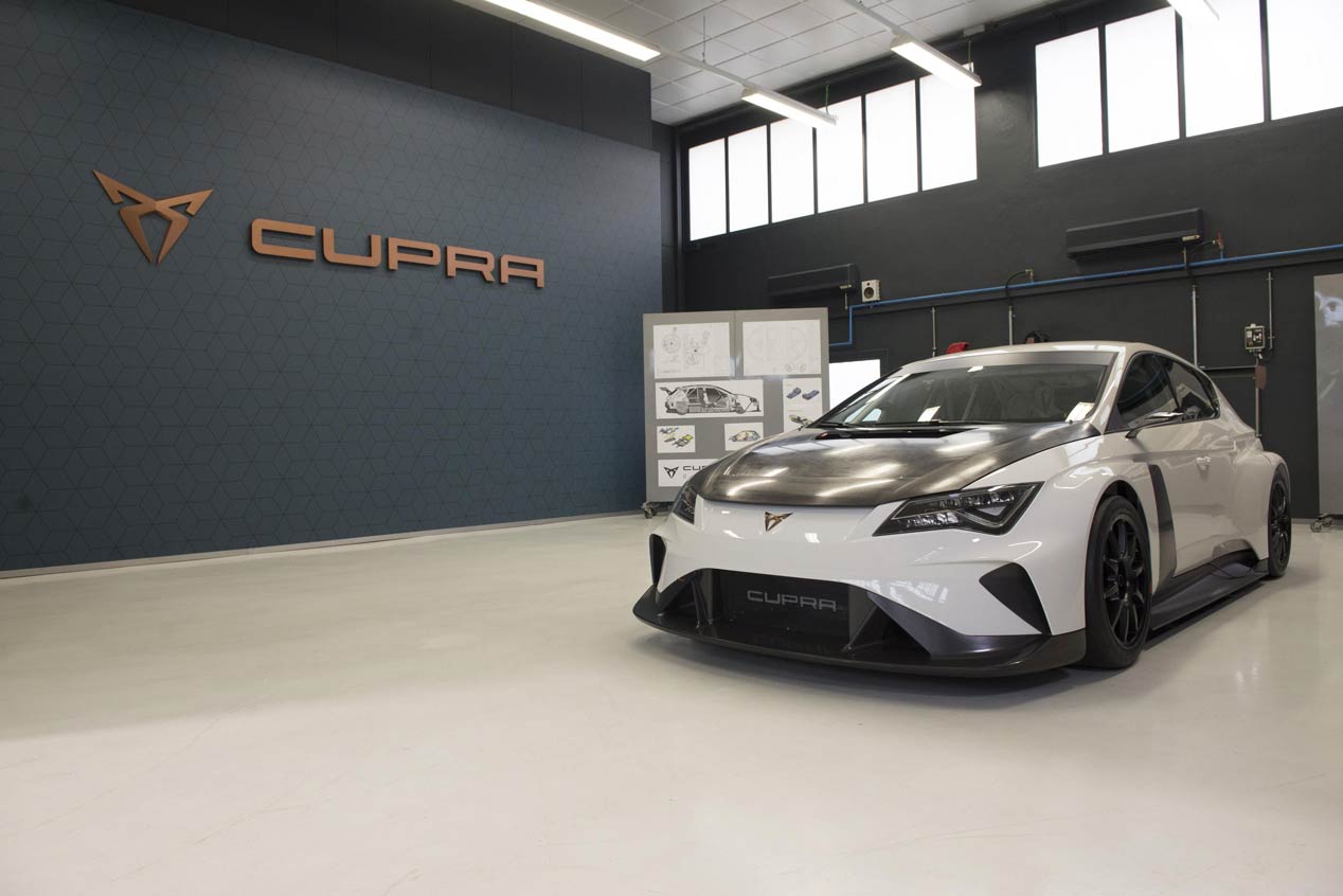 Así es Cupra, la nueva marca deportiva de Seat