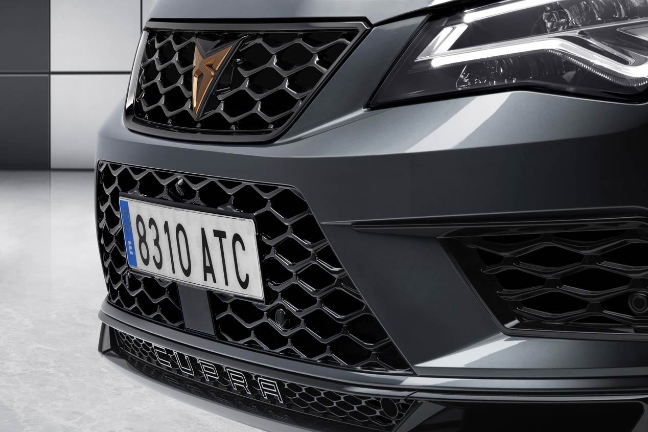 Así es Cupra, la nueva marca deportiva de Seat