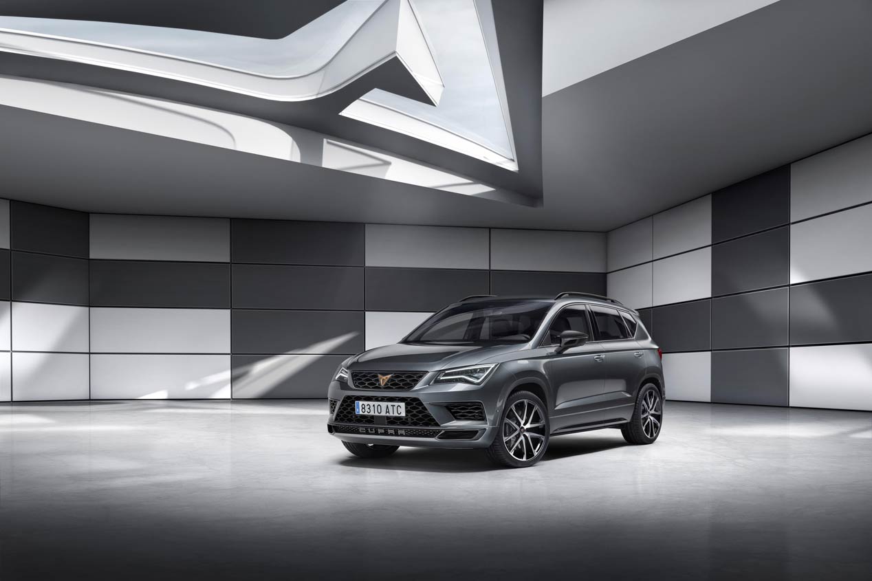 Así es Cupra, la nueva marca deportiva de Seat