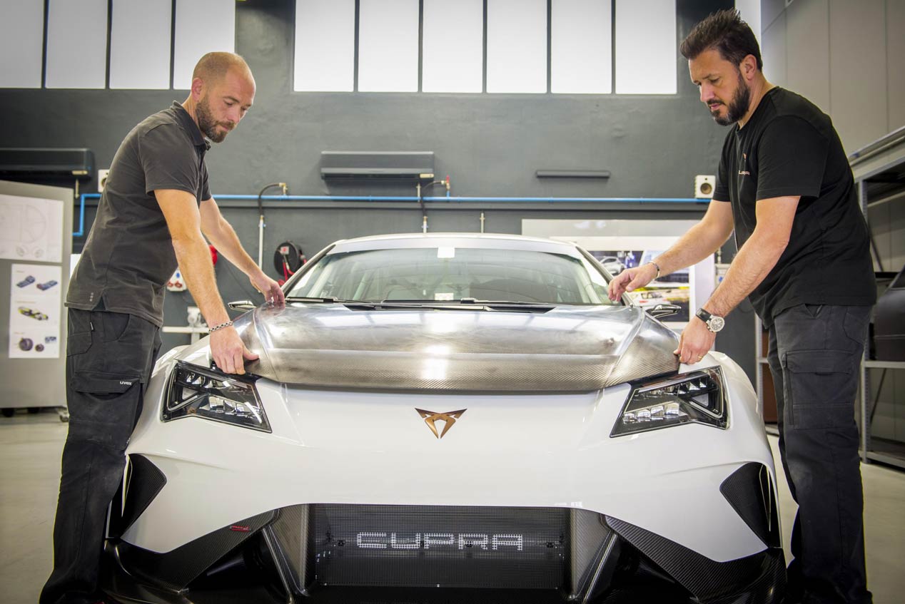 Así es Cupra, la nueva marca deportiva de Seat
