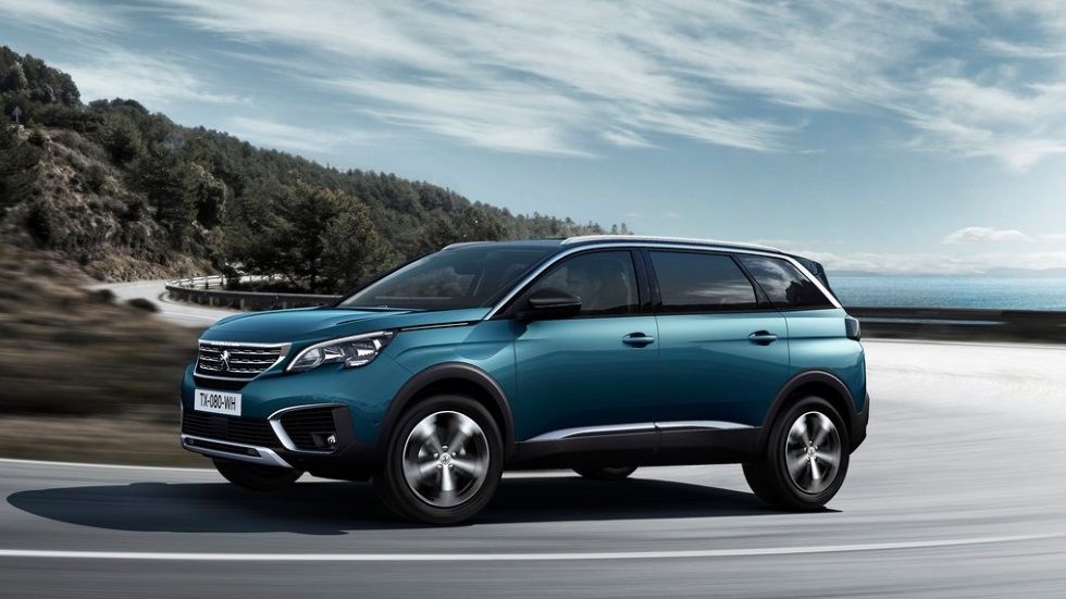 Peugeot 5008 2019: nueva gama para el gran SUV y precios para España