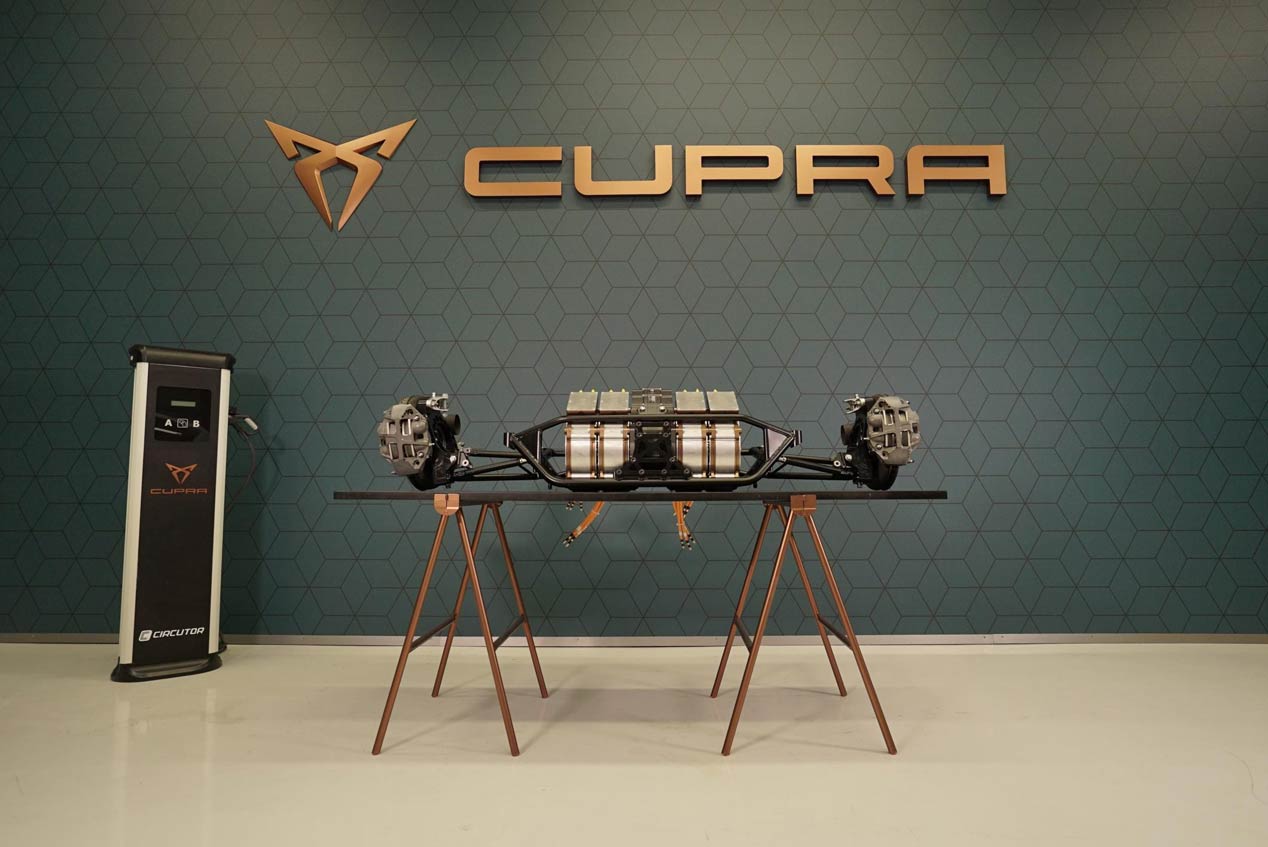 Así es Cupra, la nueva marca deportiva de Seat