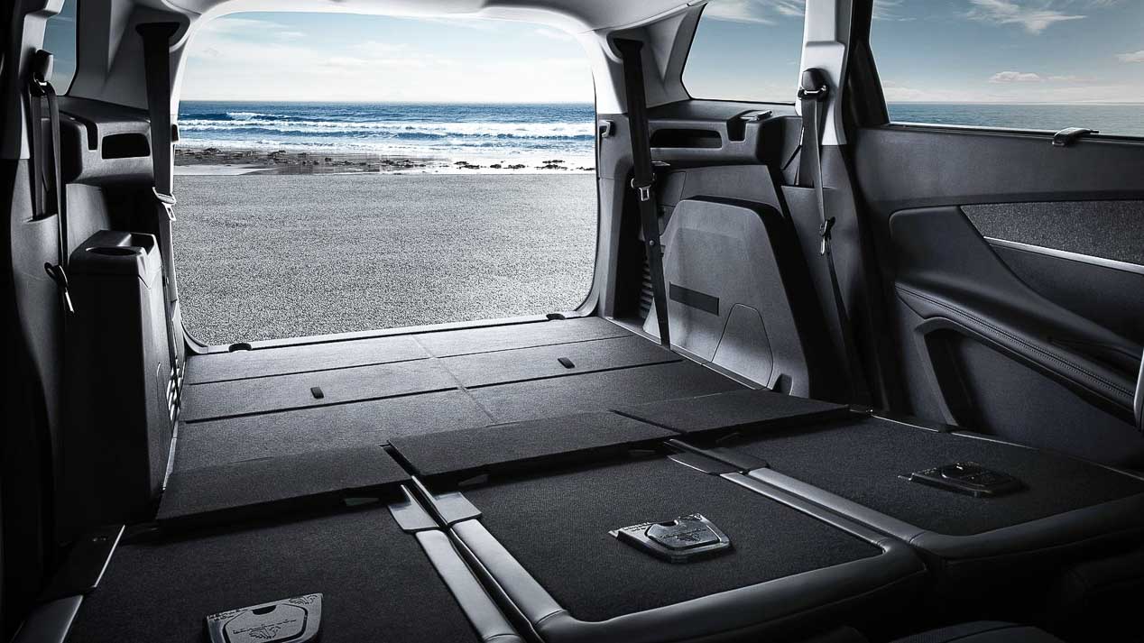 Peugeot 5008 2019: así es la nueva gama del SUV 