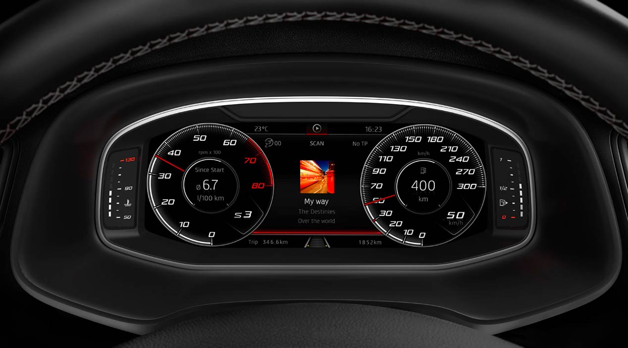 Así es Cupra, la nueva marca deportiva de Seat