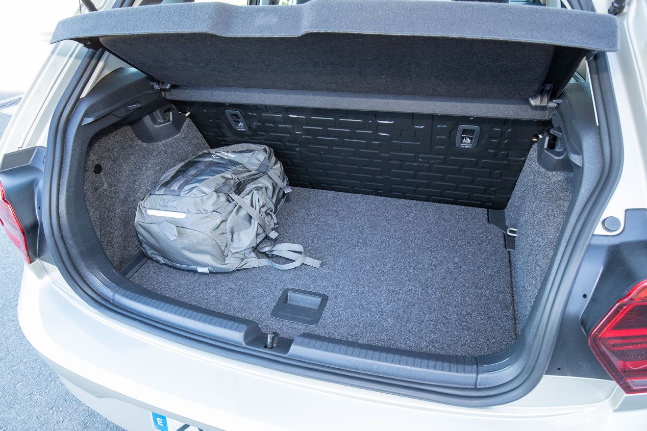 VW Polo TGI de gas natural: nuestra prueba, en imágenes