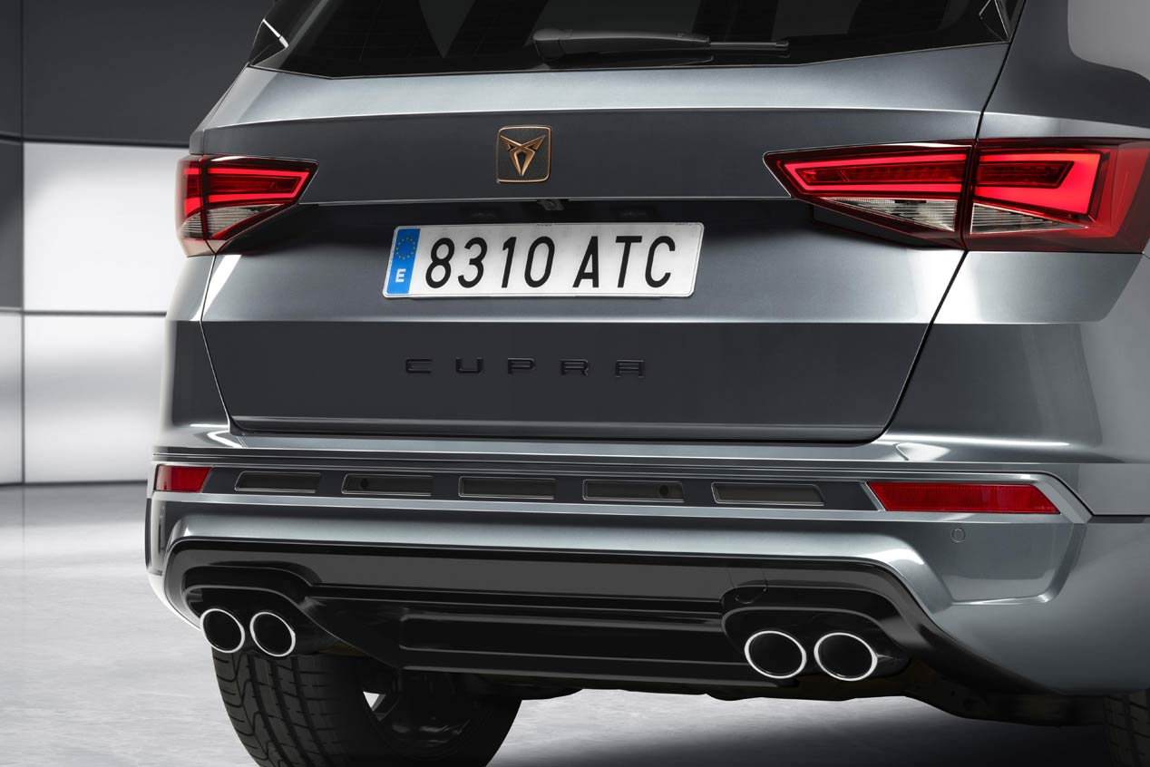 Así es Cupra, la nueva marca deportiva de Seat
