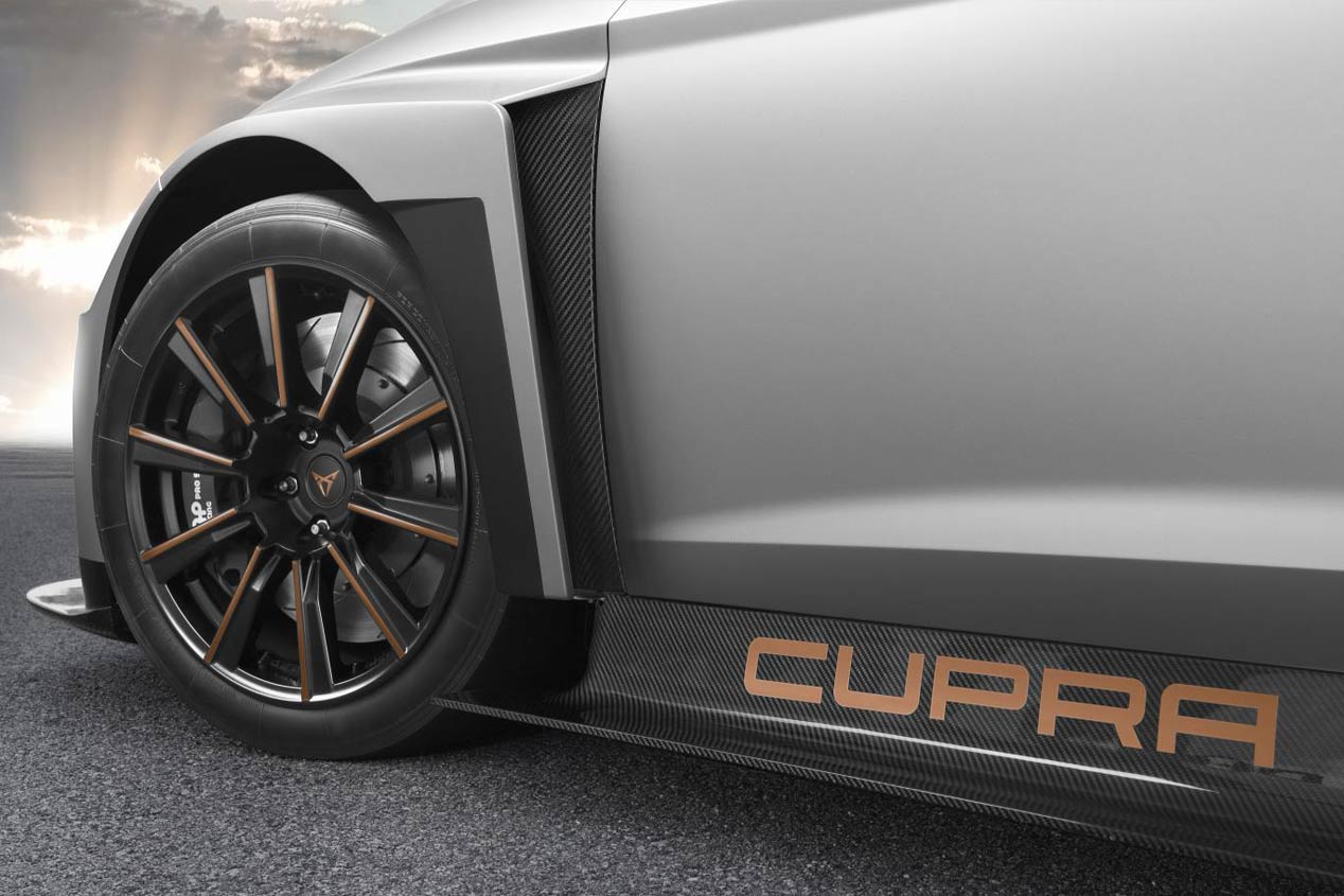 Así es Cupra, la nueva marca deportiva de Seat