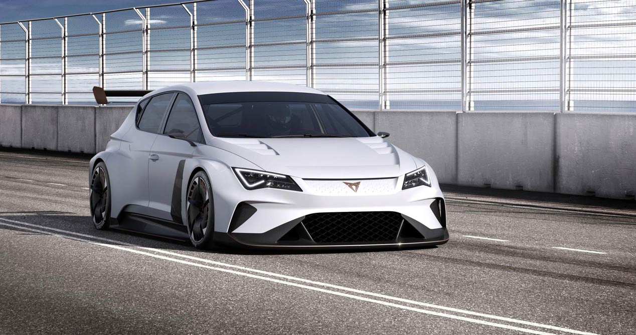 Así es Cupra, la nueva marca deportiva de Seat