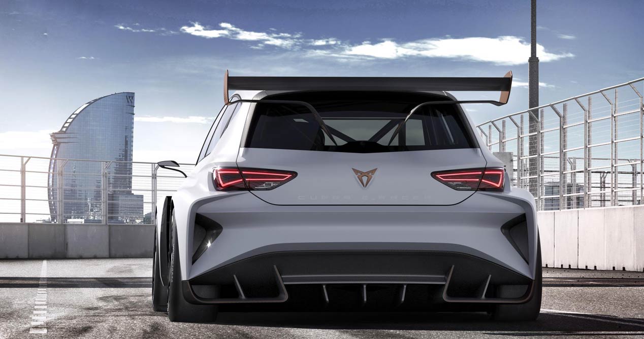 Así es Cupra, la nueva marca deportiva de Seat