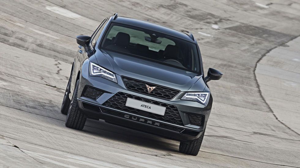 Cupra: así es la nueva marca de Seat y su primer modelo, el Ateca