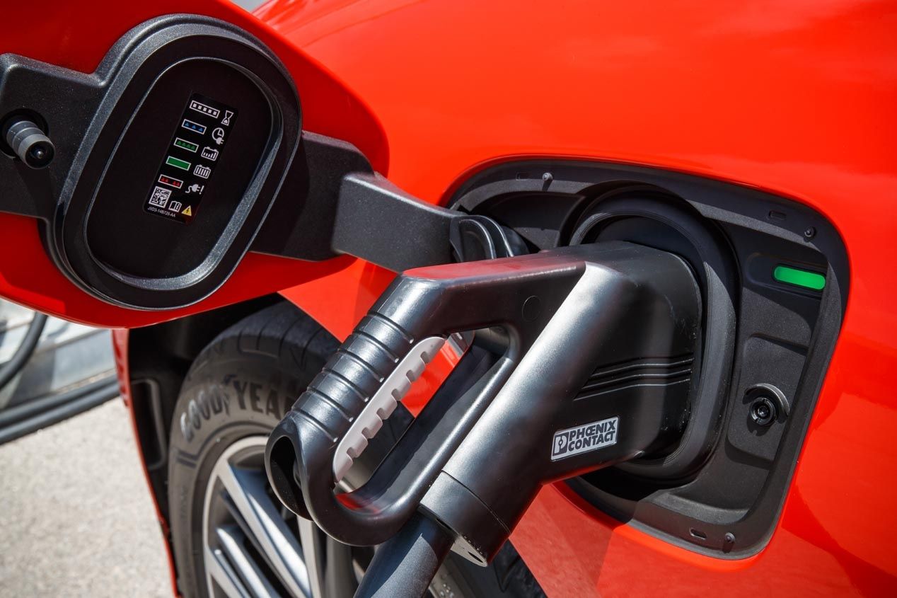 El Jaguar I-Pace, un SUV de récord
