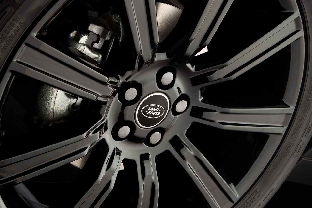 Range Rover Evoque 2019: así será la segunda generación del SUV