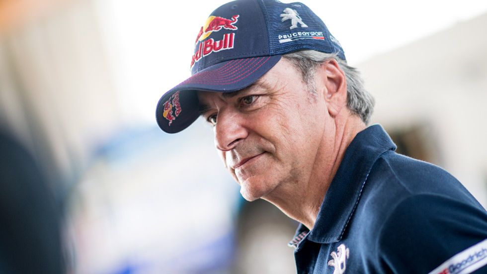 Oficial: Carlos Sainz correrá el Dakar 2019 con Mini