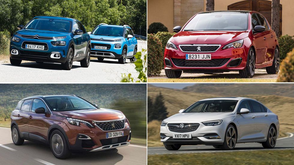 Toda la gama de Peugeot, Citroën, DS y Opel, adaptada desde hoy a la norma WLTP