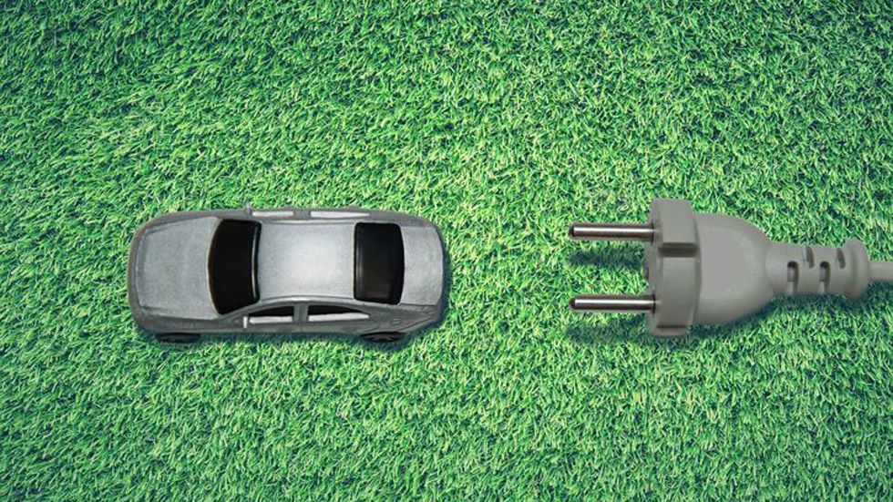 Europa supera el millón de coches eléctricos