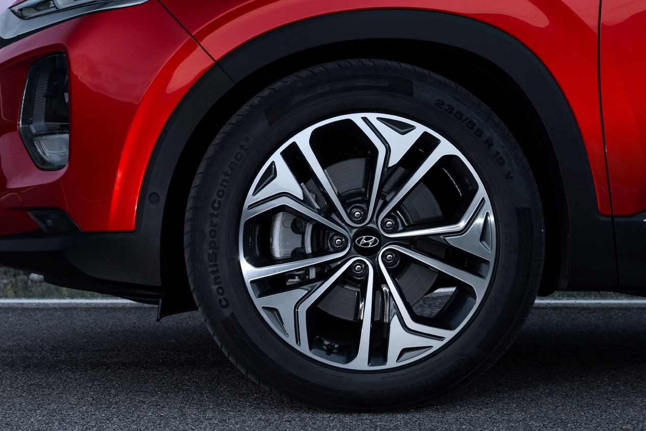 El nuevo Hyundai Santa Fe 2018, ya a la venta en España