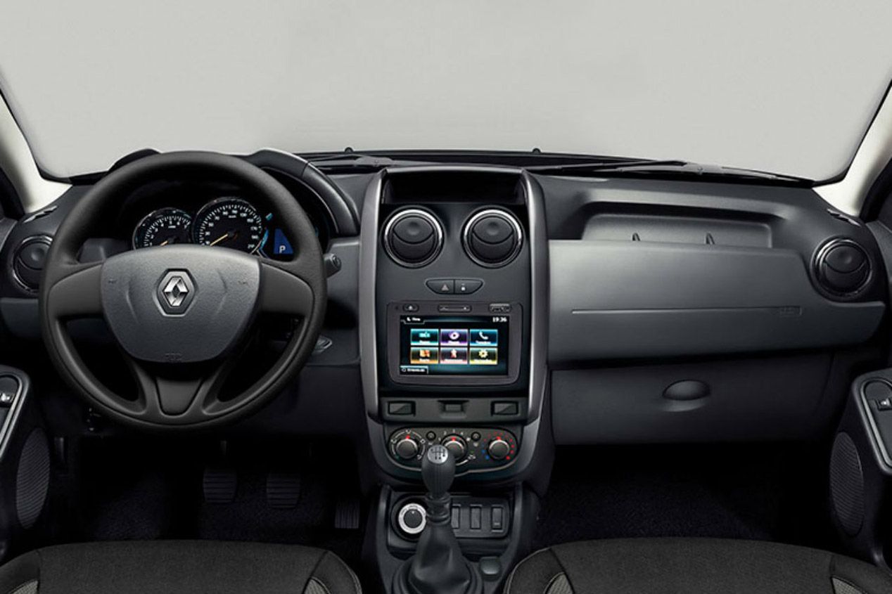 Renault Duster Dakar, novedad en el Salón del Automóvil de Moscú