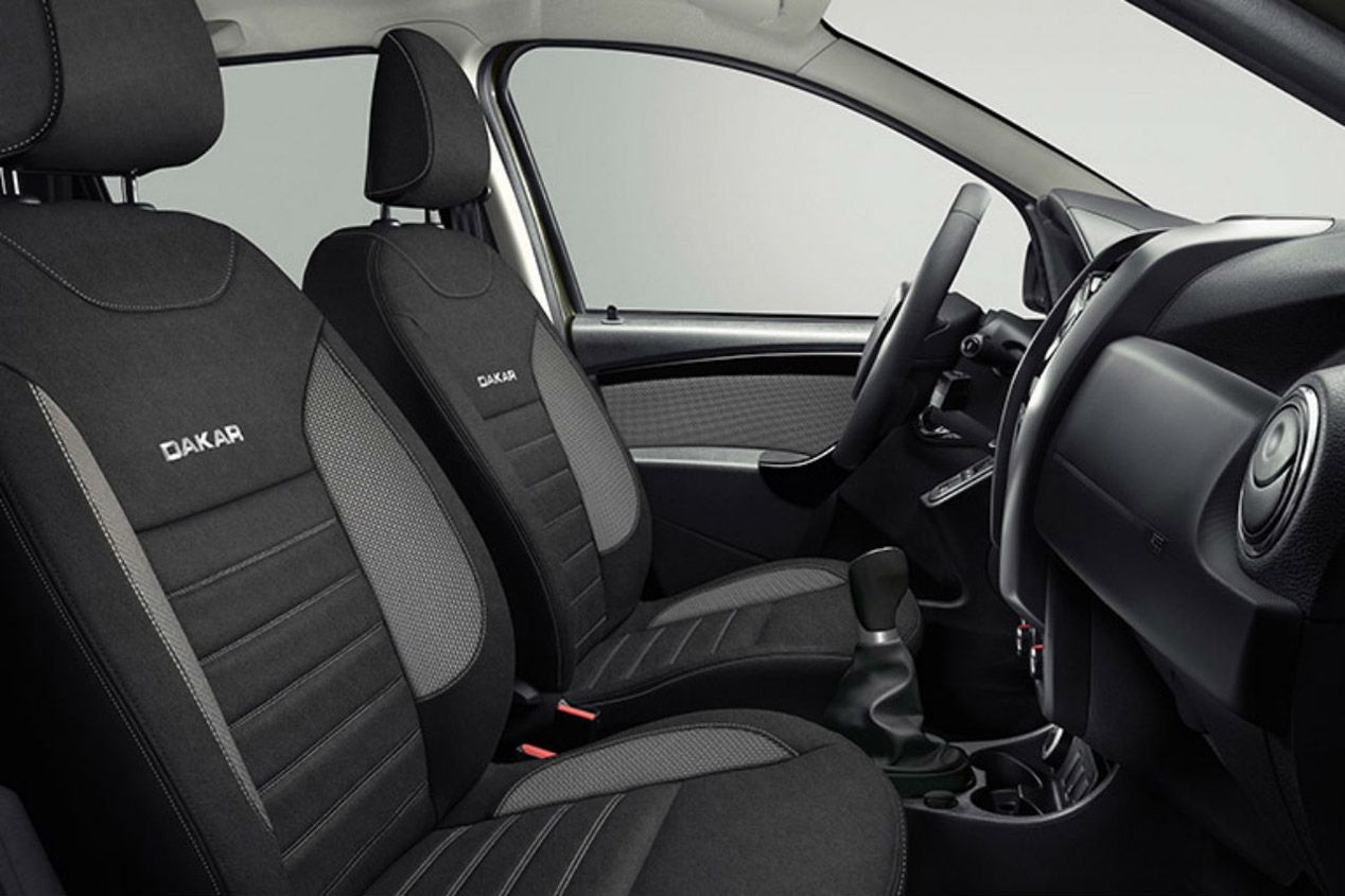 Renault Duster Dakar, novedad en el Salón del Automóvil de Moscú