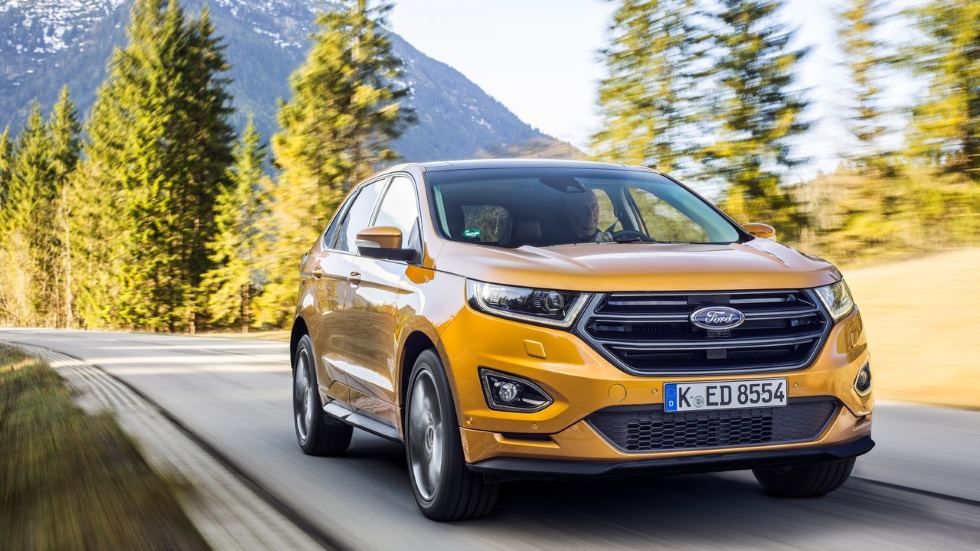 Ford SUV EV: la información que sabemos del nuevo modelo eléctrico