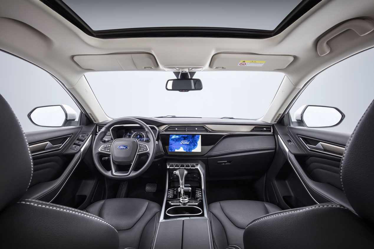 Ford SUV EV: la información que sabemos del nuevo modelo eléctrico