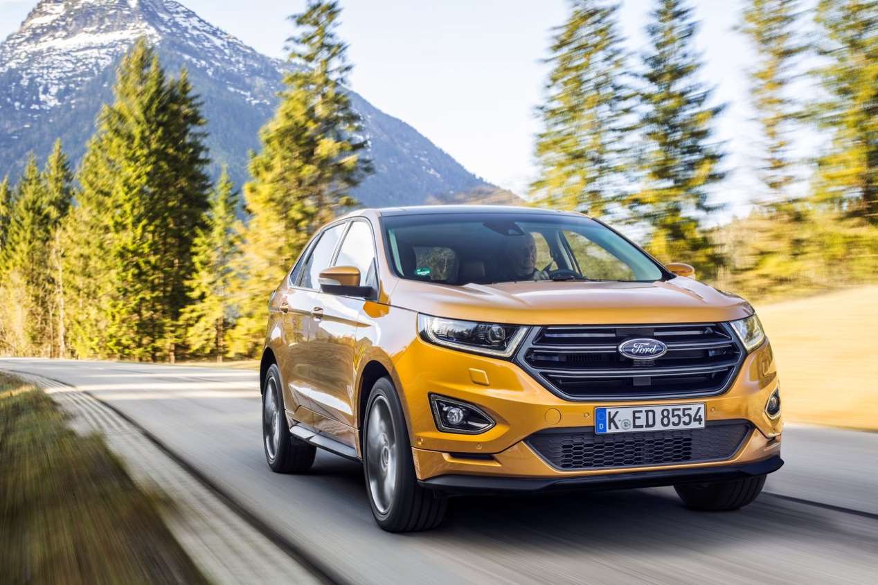Ford SUV EV: la información que sabemos del nuevo modelo eléctrico