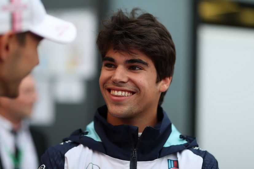 GP de Italia: Stroll ya tiene asiento en Racing Point Force India