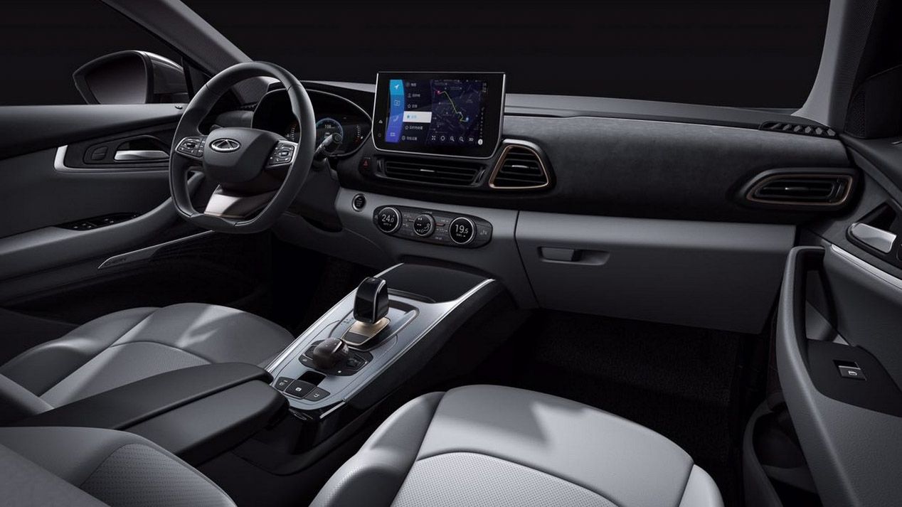 Chery Exeed TX, previsto para 2020 como mínimo