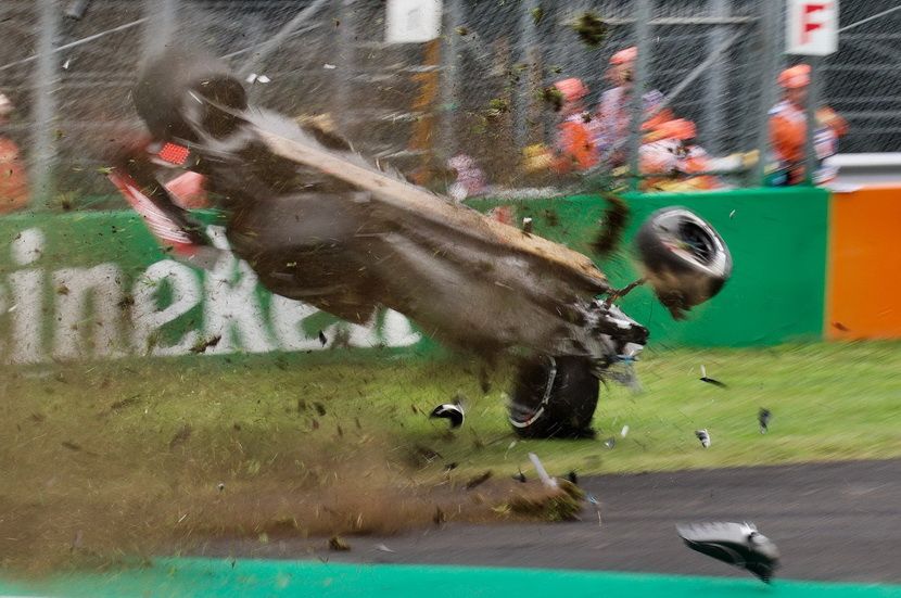 GP Italia: Ericsson estrena un Sauber "completamente nuevo"