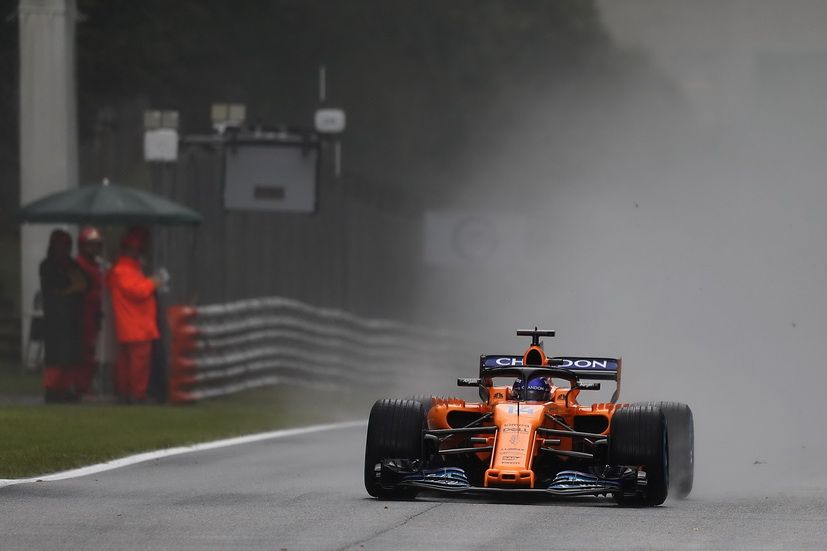 GP de Italia: "Más o menos ya tengo todo en la cabeza decidido", reconoce Alonso sobre 2019