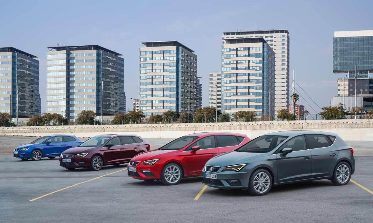 Seat León 2019: nueva gama para el compacto español