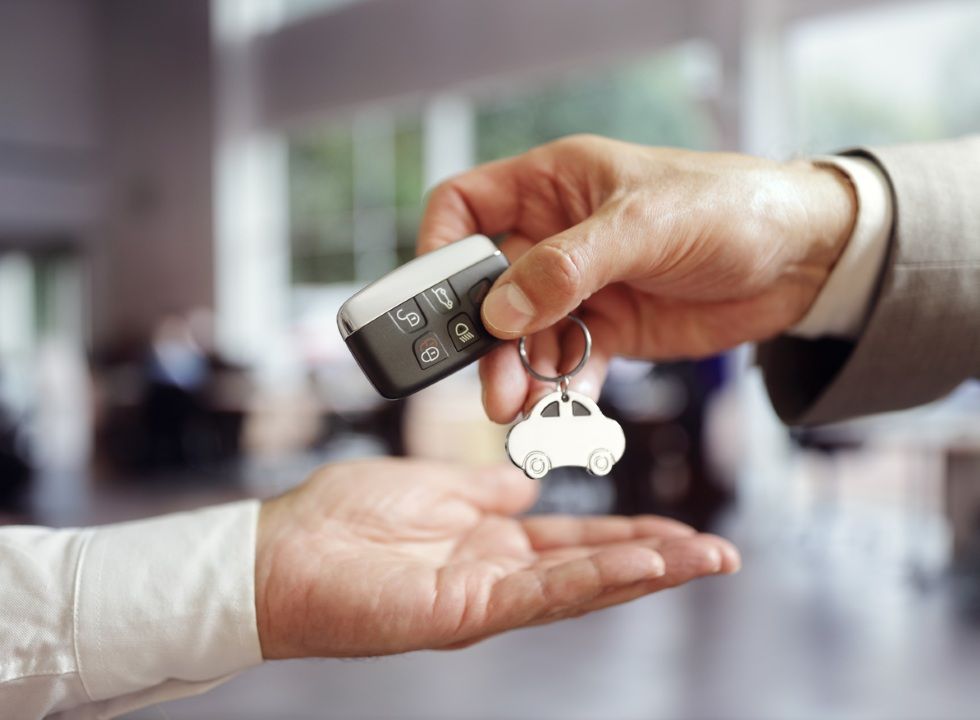 Las ventas de coches en España crecen un 48,7 por ciento en agosto