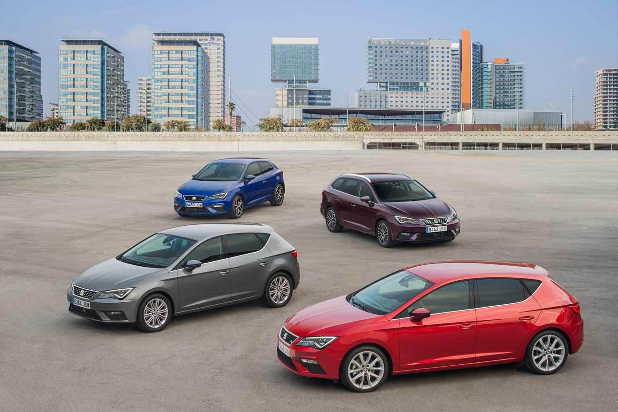 Seat León 2019: nueva gama para el compacto español