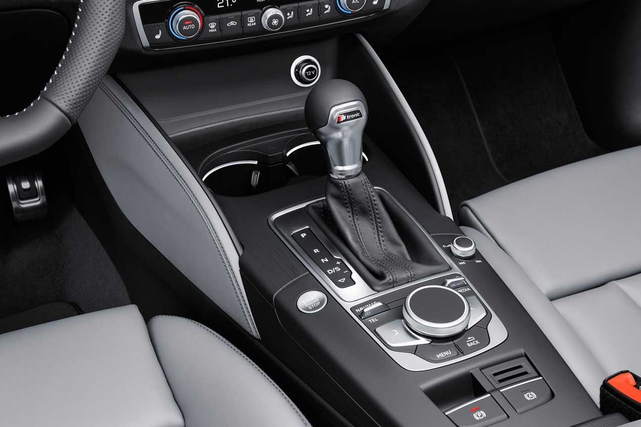 Audi A3 2019: así será el nuevo compacto que viene