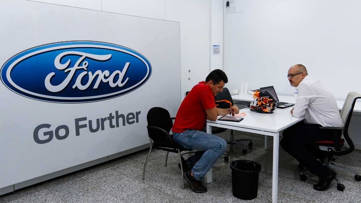 Ven y prueba gratis el nuevo Ford Focus en Madrid